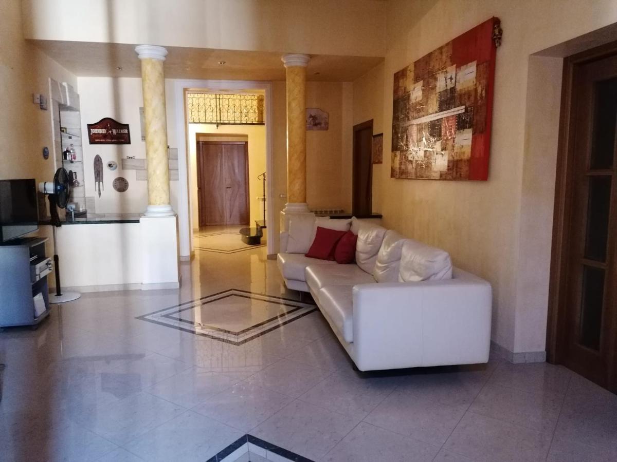 Carini Luxury Apartment Vicino Aereoporto E Al Mare מראה חיצוני תמונה