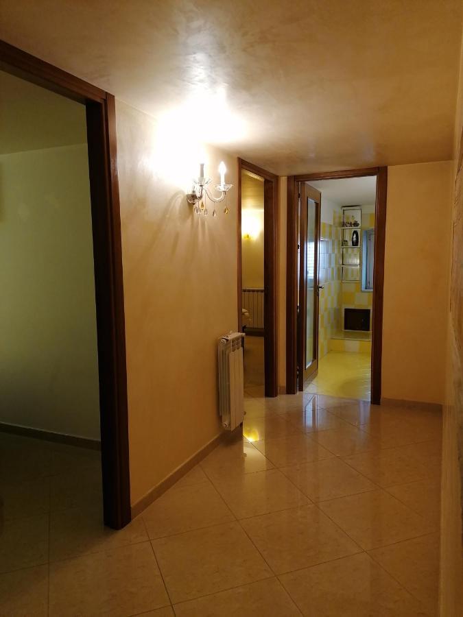Carini Luxury Apartment Vicino Aereoporto E Al Mare מראה חיצוני תמונה