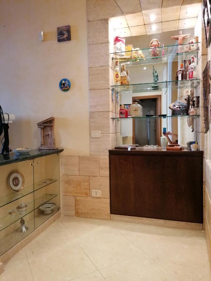 Carini Luxury Apartment Vicino Aereoporto E Al Mare מראה חיצוני תמונה