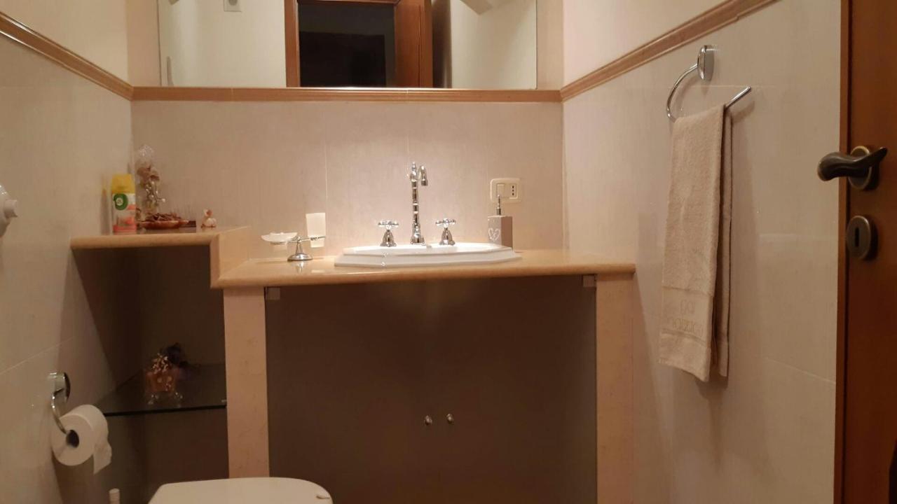 Carini Luxury Apartment Vicino Aereoporto E Al Mare מראה חיצוני תמונה