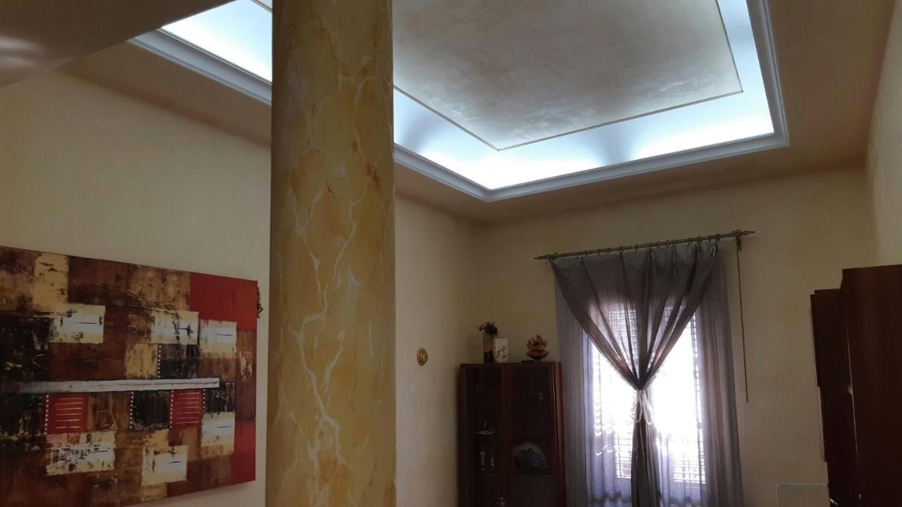 Carini Luxury Apartment Vicino Aereoporto E Al Mare מראה חיצוני תמונה