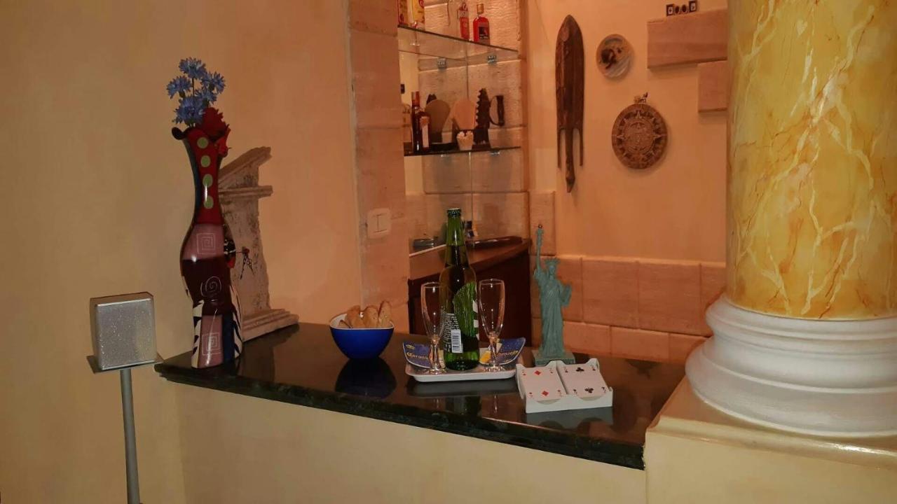Carini Luxury Apartment Vicino Aereoporto E Al Mare מראה חיצוני תמונה