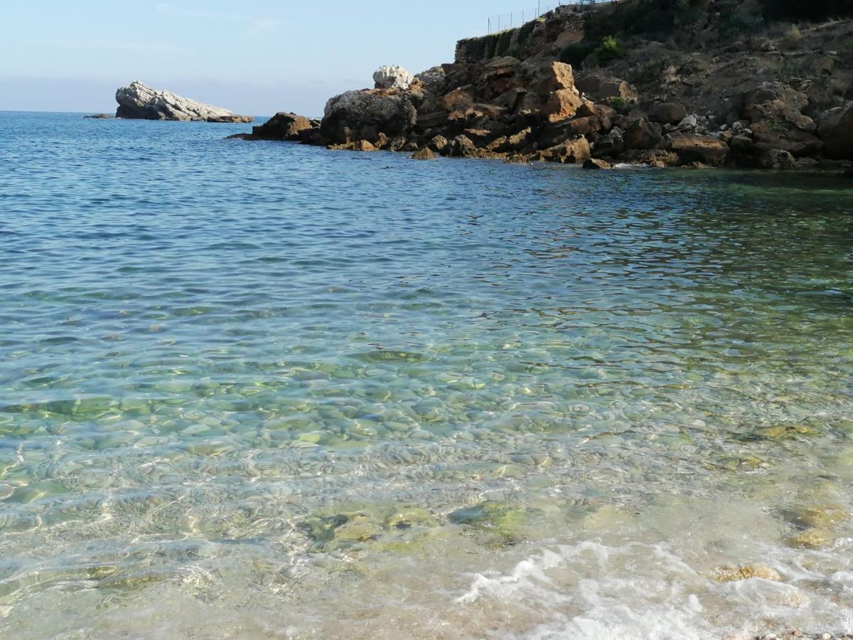Carini Luxury Apartment Vicino Aereoporto E Al Mare מראה חיצוני תמונה