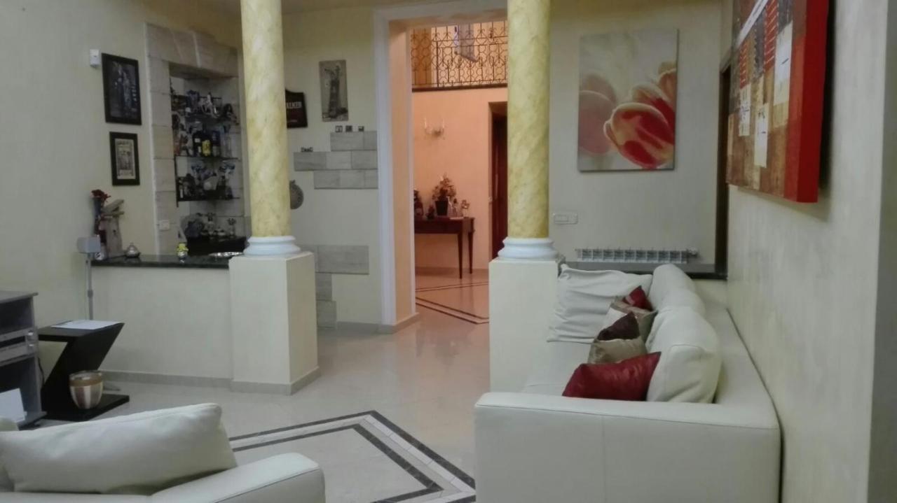 Carini Luxury Apartment Vicino Aereoporto E Al Mare מראה חיצוני תמונה
